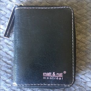 Matt & Nat Vegan Wallet